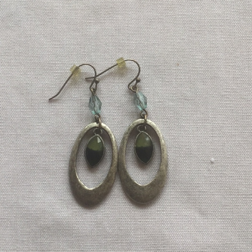 LIA SOPHIA EARRINGS